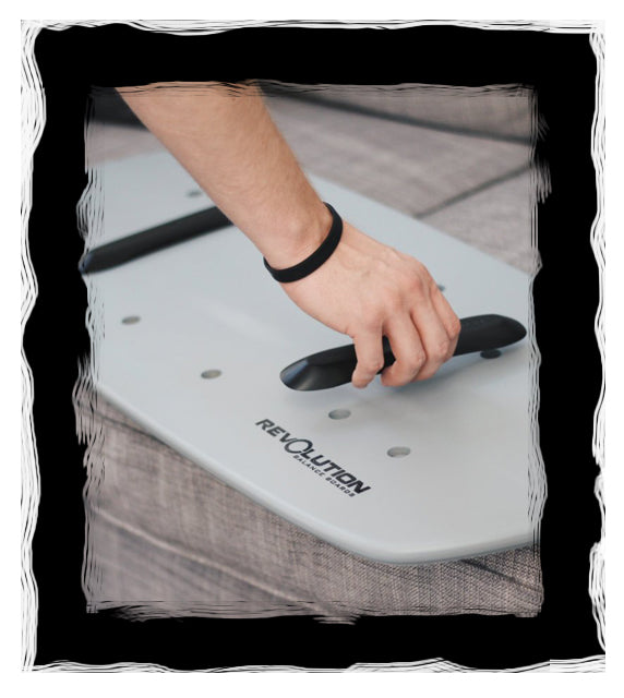 Revolution discount swell board