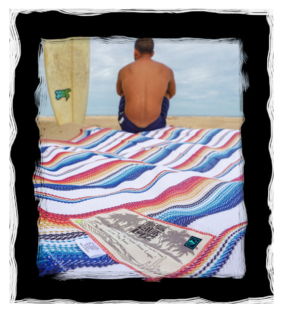 Original Se or Lopez Beach Blankets