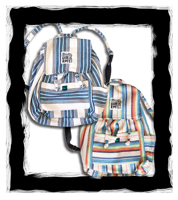 Original Señor Lopez Backpacks