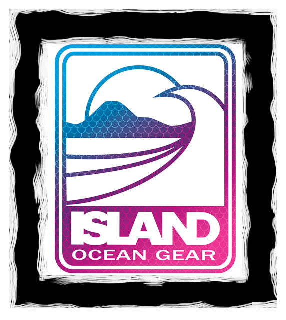 ISLAND Time TechSkin Short Sleeve Surf & Sun Shirt