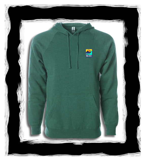 ISLAND Session Pullover Hoodie