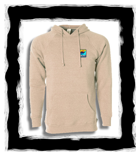 ISLAND Session Pullover Hoodie