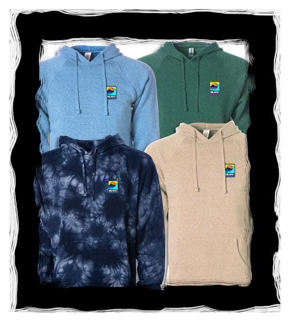 ISLAND Session Pullover Hoodie