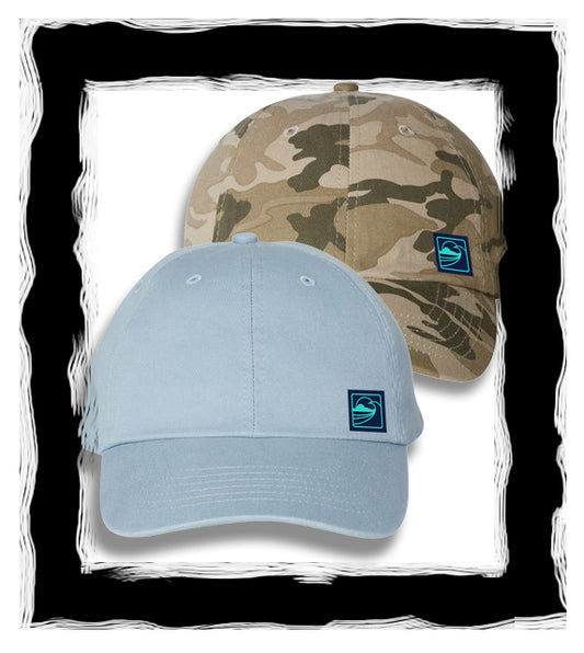 ISLAND Session Bio-Washed Hat